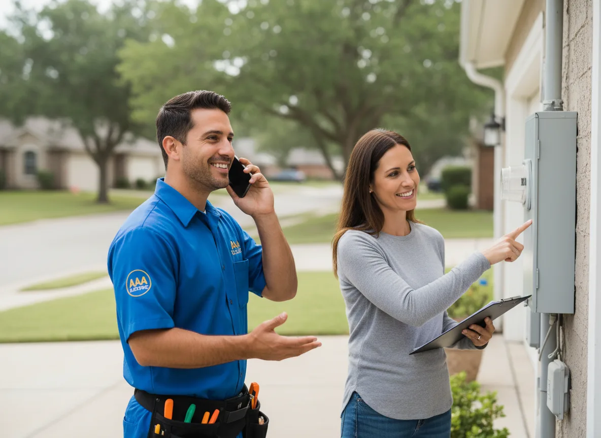 Electrical Repair North Lewisburg, OH FAQs