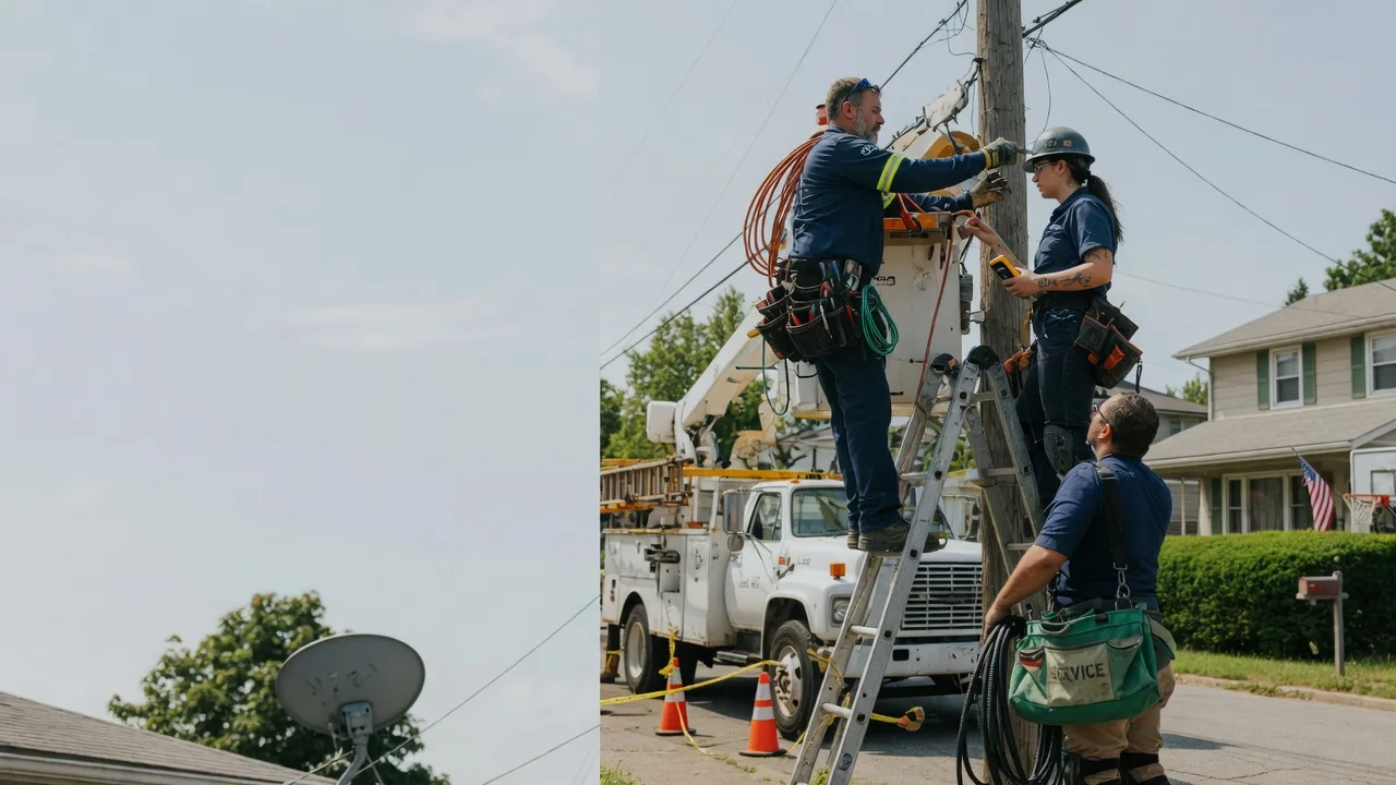 Electrical Repair in North Lewisburg, OH near me